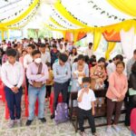 HÌNH ẢNH BÊN NGOÀI NHÀ THỜ