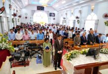 Đồng Tháp: Bổ Nhiệm Quản Nhiệm Chi Hội An Phú Thuận