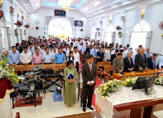 Đồng Tháp: Bổ Nhiệm Quản Nhiệm Chi Hội An Phú Thuận