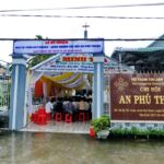 HÌNH ẢNH NHÀ THỜ AN PHÚ THUẬN