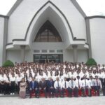 Hình Lưu niệm Khóa Thánh Kinh Căn Bản năm 2023 tỉnh Đồng Nai