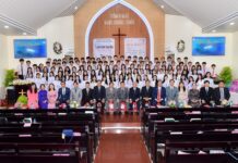 Đồng Tháp: Tổng Kết Thánh Kinh Căn Bản Khóa V – Năm 4