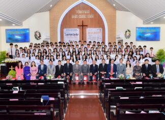 Đồng Tháp: Tổng Kết Thánh Kinh Căn Bản Khóa V – Năm 4