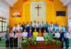 Chuyến Thăm Viếng Của Hội Đồng Giáo Phẩm Tại Kiên Giang