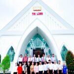 Hội Thánh Thạnh Lộc, do MSNC Nguyễn Lâm Thanh Hùng quản nhiệm