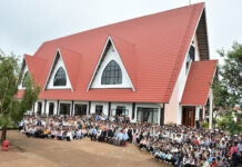 Lâm Đồng: Trại Bồi Linh Thiếu Niên