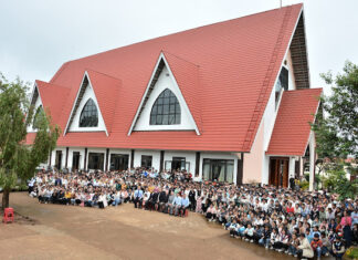 Lâm Đồng: Trại Bồi Linh Thiếu Niên