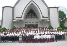 Đồng Nai: Bế Giảng Thánh Kinh Căn Bản Khóa VII – Năm IV