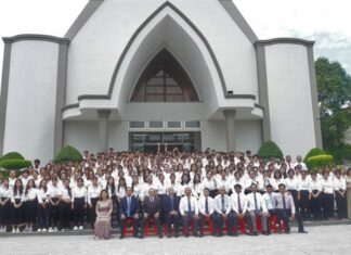 Đồng Nai: Bế Giảng Thánh Kinh Căn Bản Khóa VII – Năm IV