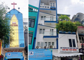 TP HCM: Lễ Cảm Tạ 50 Năm Thành Lập Hội Thánh Tân Bình