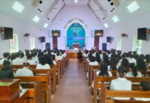 Bà Rịa – Vũng Tàu: Thánh Kinh Căn Bản Khóa VI, Năm I, 2023