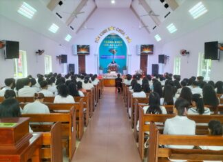 Bà Rịa – Vũng Tàu: Thánh Kinh Căn Bản Khóa VI, Năm I, 2023