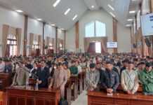 Đăk Nông: Khai Giảng Thánh Kinh Căn Bản Năm 2023