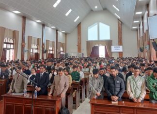 Đăk Nông: Khai Giảng Thánh Kinh Căn Bản Năm 2023