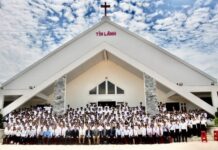 Khánh Hòa: Lớp Thánh Kinh Căn Bản Khóa V – Năm Thứ 4