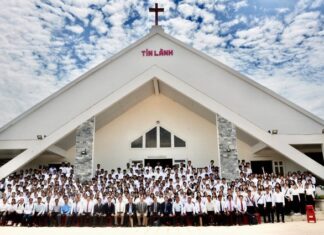 Khánh Hòa: Lớp Thánh Kinh Căn Bản Khóa V – Năm Thứ 4