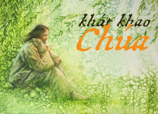 Thơ: Khát Khao Chúa