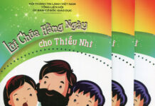 MỪNG MỤC VỤ LỜI CHÚA HẰNG NGÀY CHO THIẾU NHI – THẾ GIỚI MỚI TUỔI THƠ TRÒN 7 TUỔI (2016 – 2023)