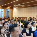 quang cảnh chương trình