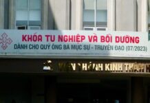 Khai Mạc Khóa Tu Nghiệp Và Bồi Dưỡng Dành Cho Ông Bà Mục Sư -Truyền Đạo (07/2023)