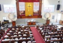 Cần Thơ: Bế Giảng và Tốt nghiệp Thánh Kinh Căn Bản năm 2023