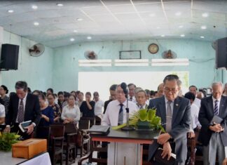 Quảng Nam: Hiệp Nguyện Giáo Phẩm Tháng 8/2023