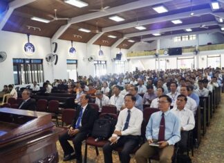 Quảng Nam: Huấn Luyện Truyền giáo