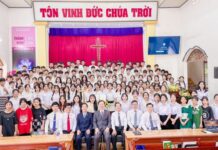 Quảng Ngãi: Bế Giảng Thánh Kinh Căn Bản Năm II, Khóa 4