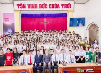 Quảng Ngãi: Bế Giảng Thánh Kinh Căn Bản Năm II, Khóa 4