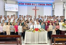 Vĩnh Long: Huấn Luyện Giáo Viên Trường Chúa Nhật