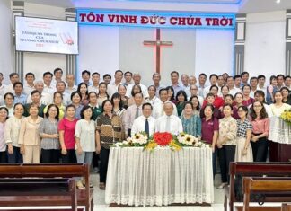 Vĩnh Long: Huấn Luyện Giáo Viên Trường Chúa Nhật