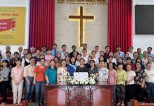 Vĩnh Long: Hội Thảo Phụ Huynh Của Thiếu Niên