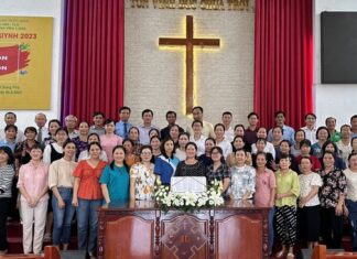 Vĩnh Long: Hội Thảo Phụ Huynh Của Thiếu Niên