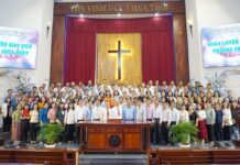 Cần Thơ: Huấn Luyện Giáo Viên Trường Chúa Nhật