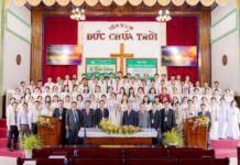 Cần Thơ: Khai giảng Thánh Kinh Căn Bản Dài Hạn Khóa II, Năm 1