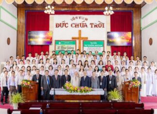 Cần Thơ: Khai giảng Thánh Kinh Căn Bản Dài Hạn Khóa II, Năm 1