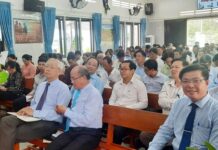 Long An: Huấn Luyện Truyền Giáo