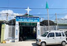 Bình Thuận: Hiệp Nguyện Giáo Phẩm Tháng 8/2023