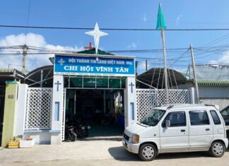 Bình Thuận: Hiệp Nguyện Giáo Phẩm Tháng 8/2023