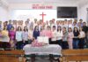 Hiệp Nguyện Giáo Phẩm Và Chấp sự TP. Cần Thơ Tháng 8/2023