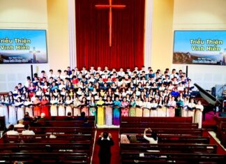 TP HCM: Hơn 400 Khoá Sinh Hoàn Thành TKCB Năm 2023