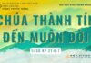 Chúa Thành Tín Đến Muôn Đời – 11/8/2023