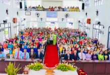 Bồi Linh –Thông Công Phụ Nữ Khu Vực 13 (Sóc Trăng – Bạc Liêu – Cà Mau)