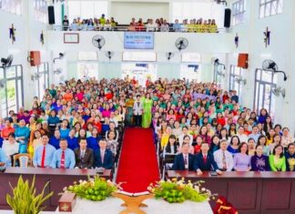 Bồi Linh –Thông Công Phụ Nữ Khu Vực 13 (Sóc Trăng – Bạc Liêu – Cà Mau)