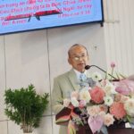 11. Ms Nguyễn Trung Thông tổng kết khoá học và tuyên bố Bế giảng