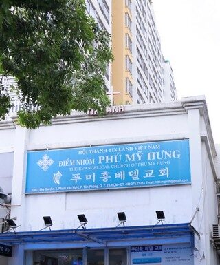 Phú Mỹ Hưng: 15 Năm Dầm Thấm Ơn Phước Chúa