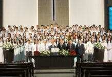 Đà Nẵng: Bế Giảng Thánh Kinh Căn Bản Năm 2023