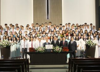 Đà Nẵng: Bế Giảng Thánh Kinh Căn Bản Năm 2023