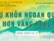 Sự Khôn Ngoan Quý Hơn Vàng Ngọc – 13/8/2023