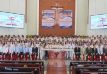 Vĩnh Long: Thánh Kinh Căn Bản Khoá VI – Năm 2.